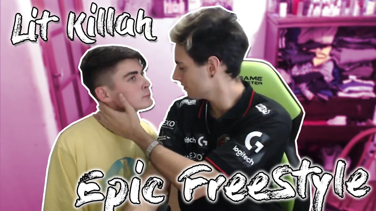 LIT KILLAH Epic FreeStyle
