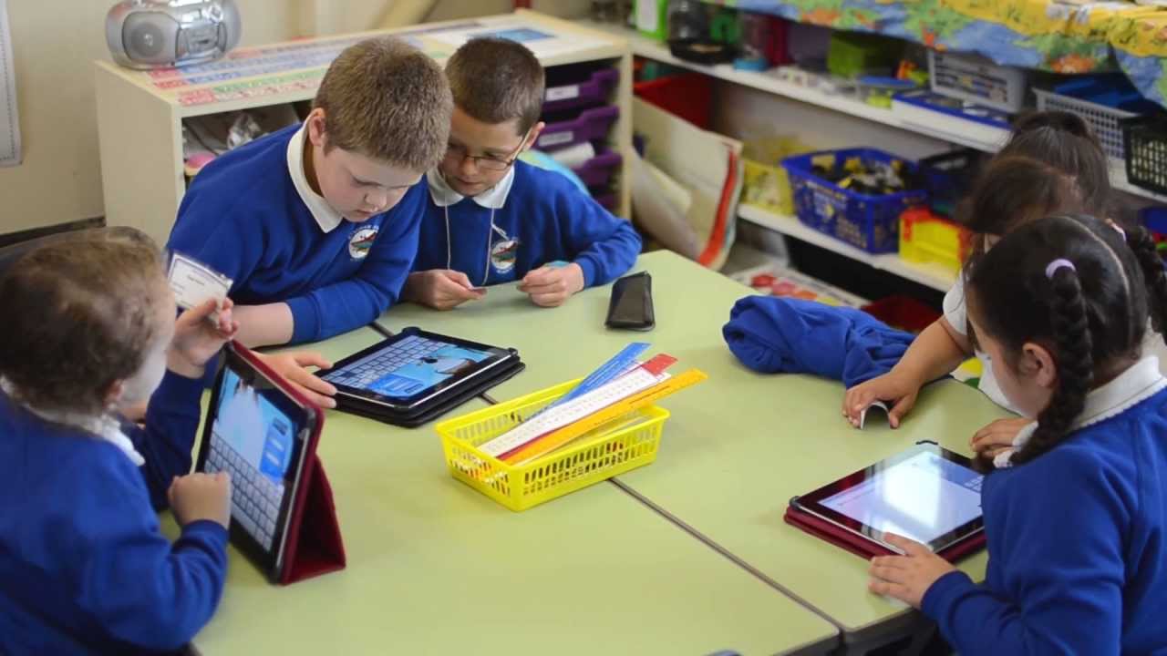 Apple iPad in Education: Wyndham Primary Academy