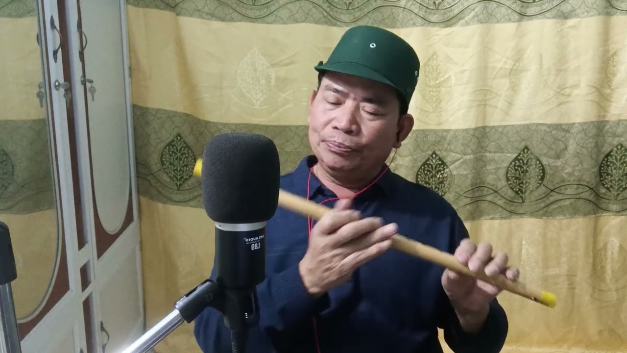 khúc hát Sông quê . sáo...