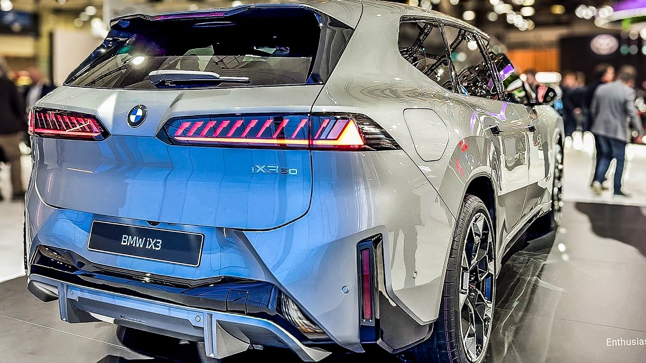 Top 10 New Luxury Car SUVs 2026-2027!