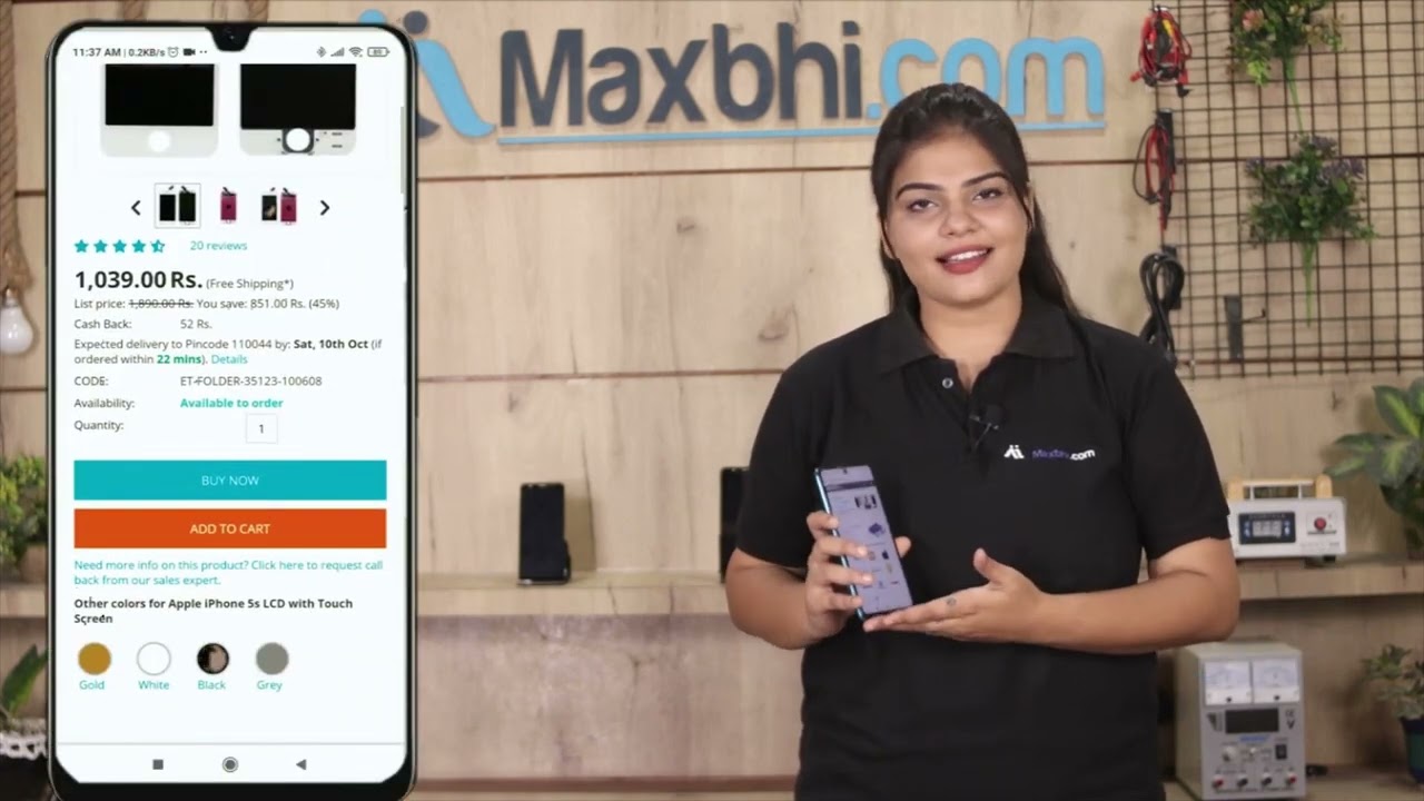 Buy Samsung Galaxy J8 2018 Housing, Free Delivery High Quality Best Price Maxbhi