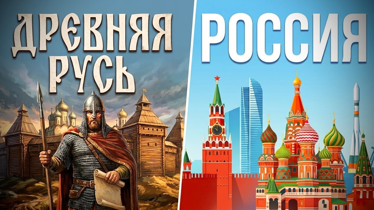 КРАТКАЯ ИСТОРИЯ РОССИИ: основные события и факты