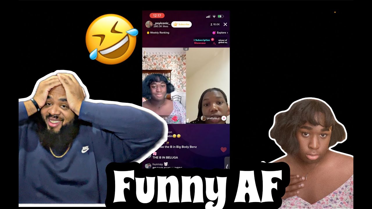 ТЕРРИ ДЖО ПРОТИВ PRETTYAXME В TIKTOK (ЧАСТЬ 2) | РЕАКЦИЯ