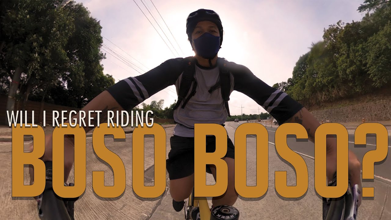 ALLRYD 17 Will I Regret Riding BOSOBOSO?