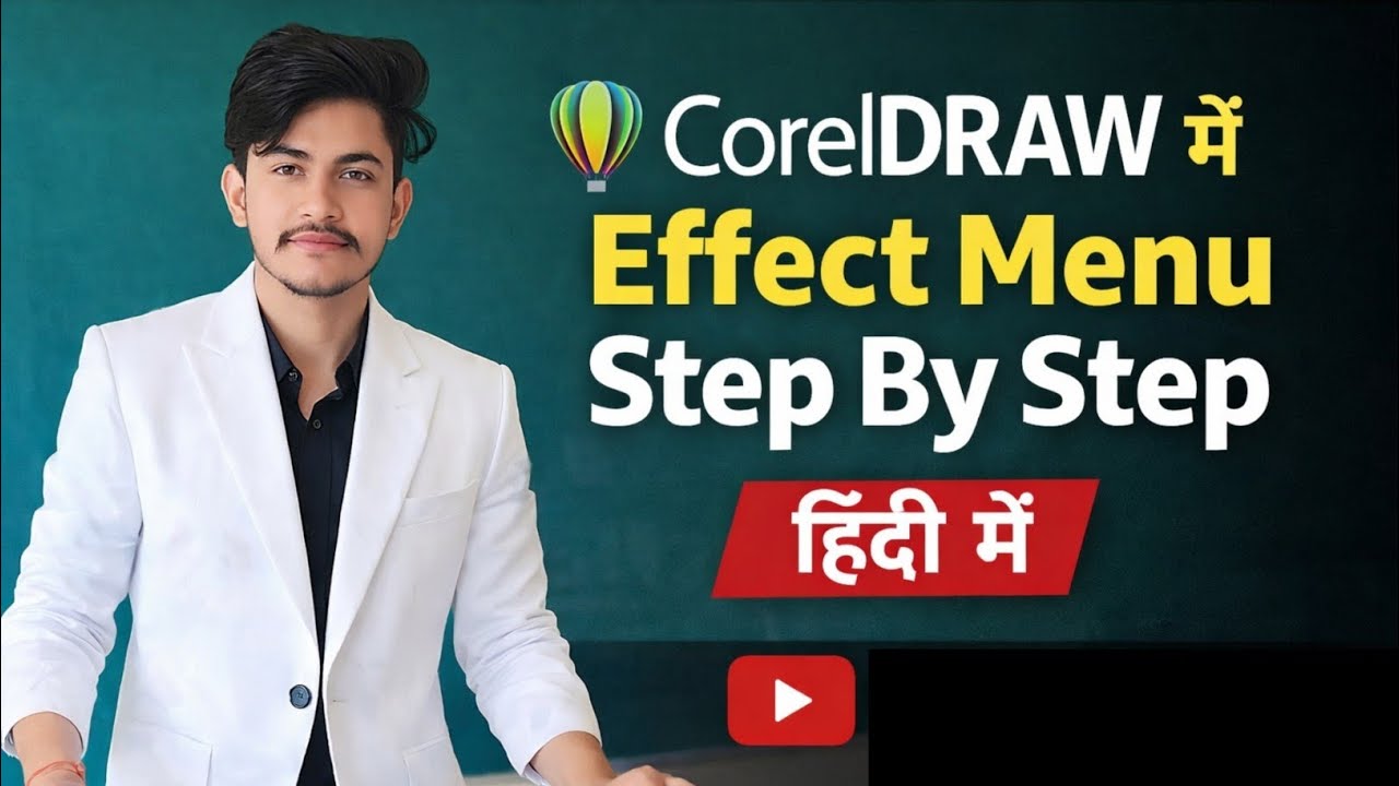 Effects Menu Step By Step !!
