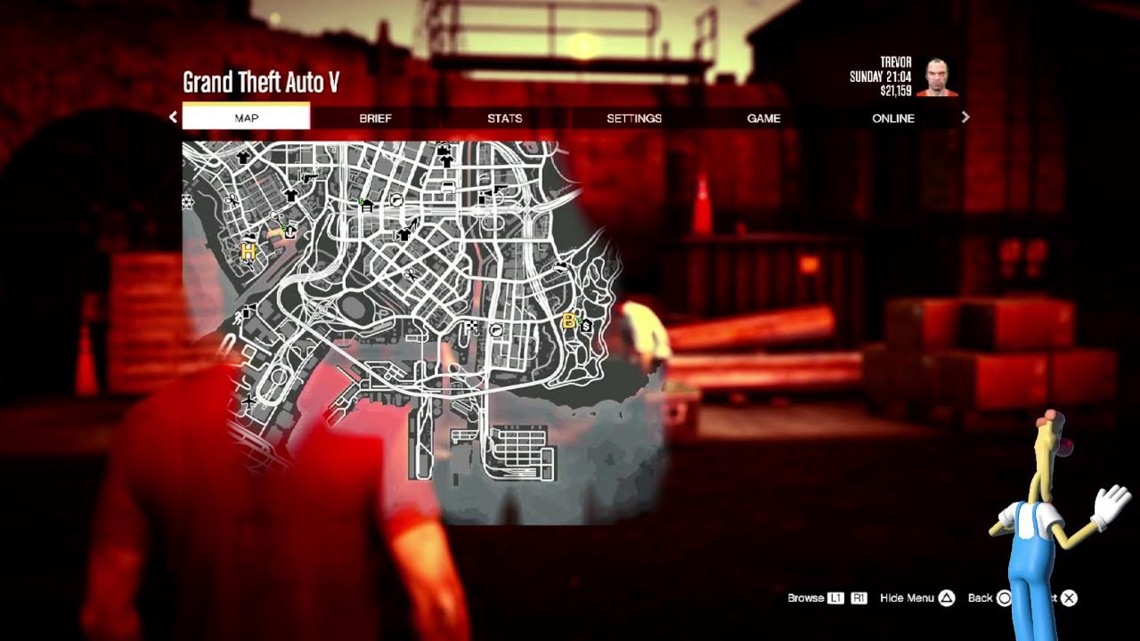 Grand Theft Auto V Enhanced Edition Gameplay Walkthrough part 1