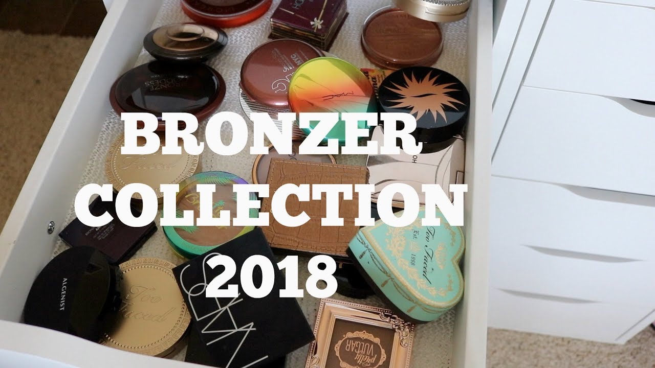 Bronzer Collection 2018