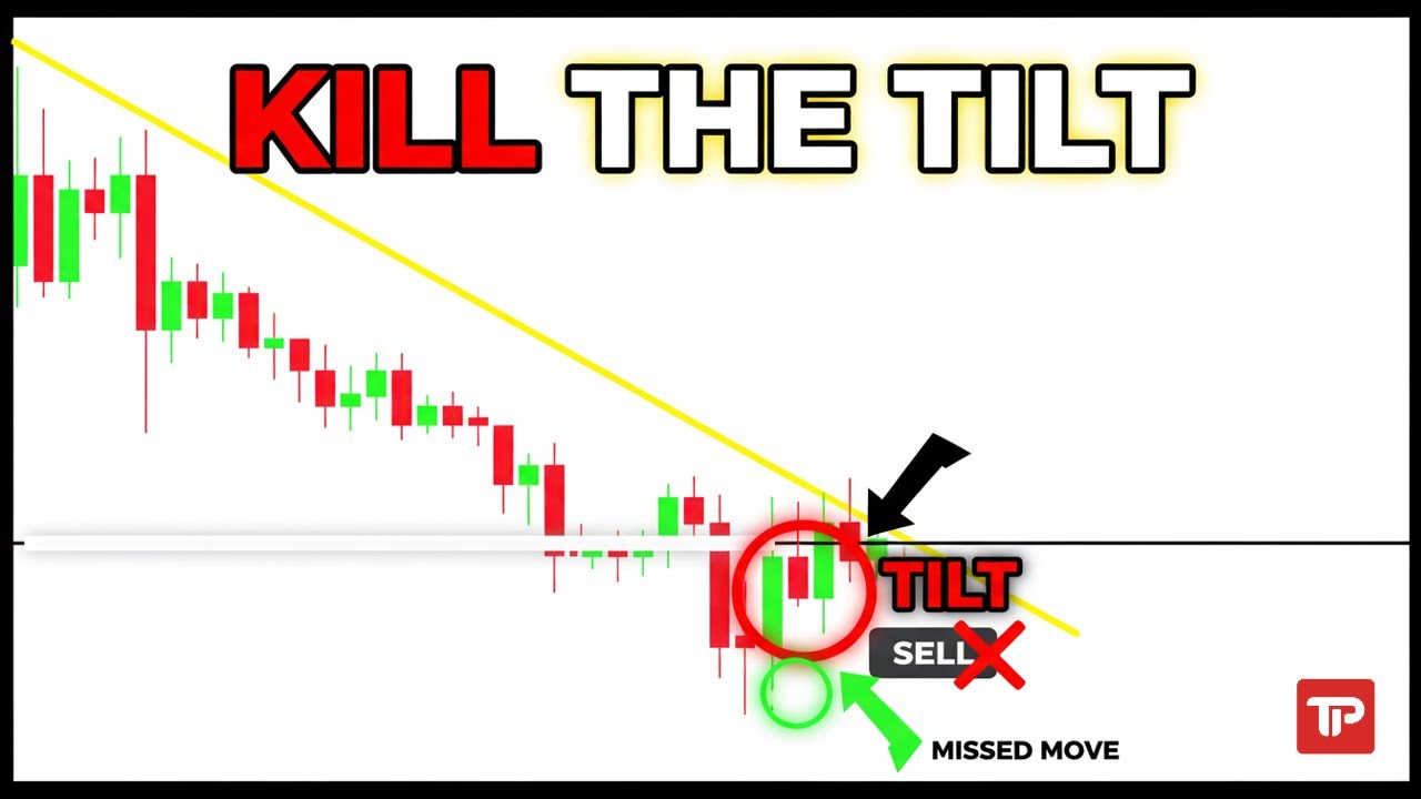 The Real Reason You Keep Sabotaging Your Trading Success