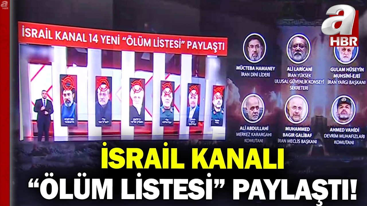 İsrail televizyonu Kanal 14 yeni 