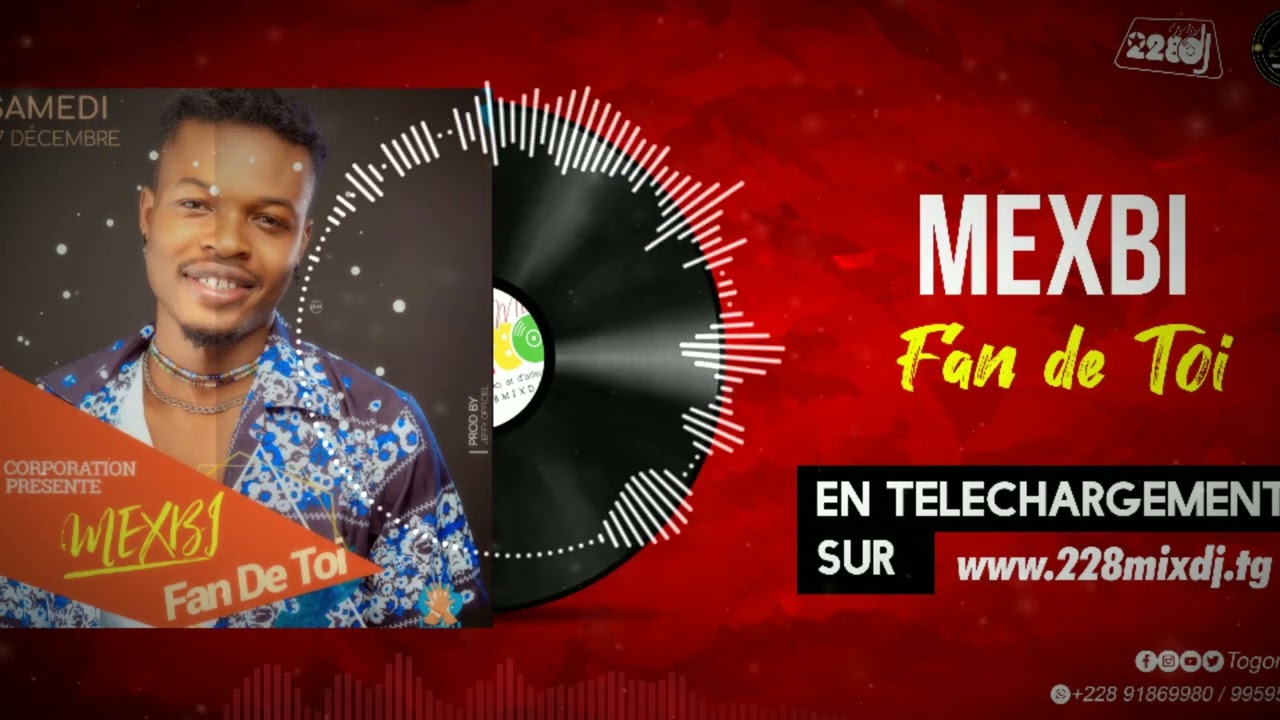 Fan De Toi [Audio_Officiel]