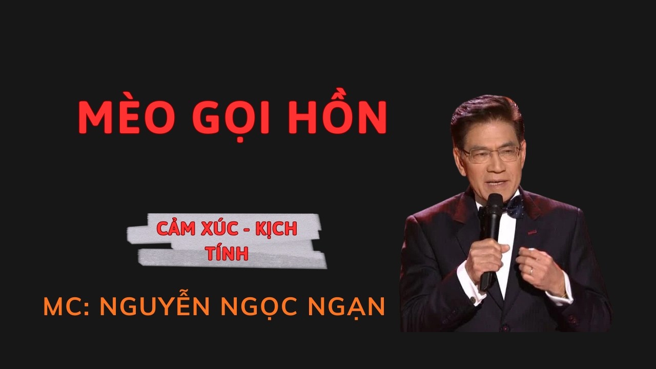 MÈO GỌI HỒN : Quỷ Ngự Trong Nhà | Nguyễn Ngọc Ngạn