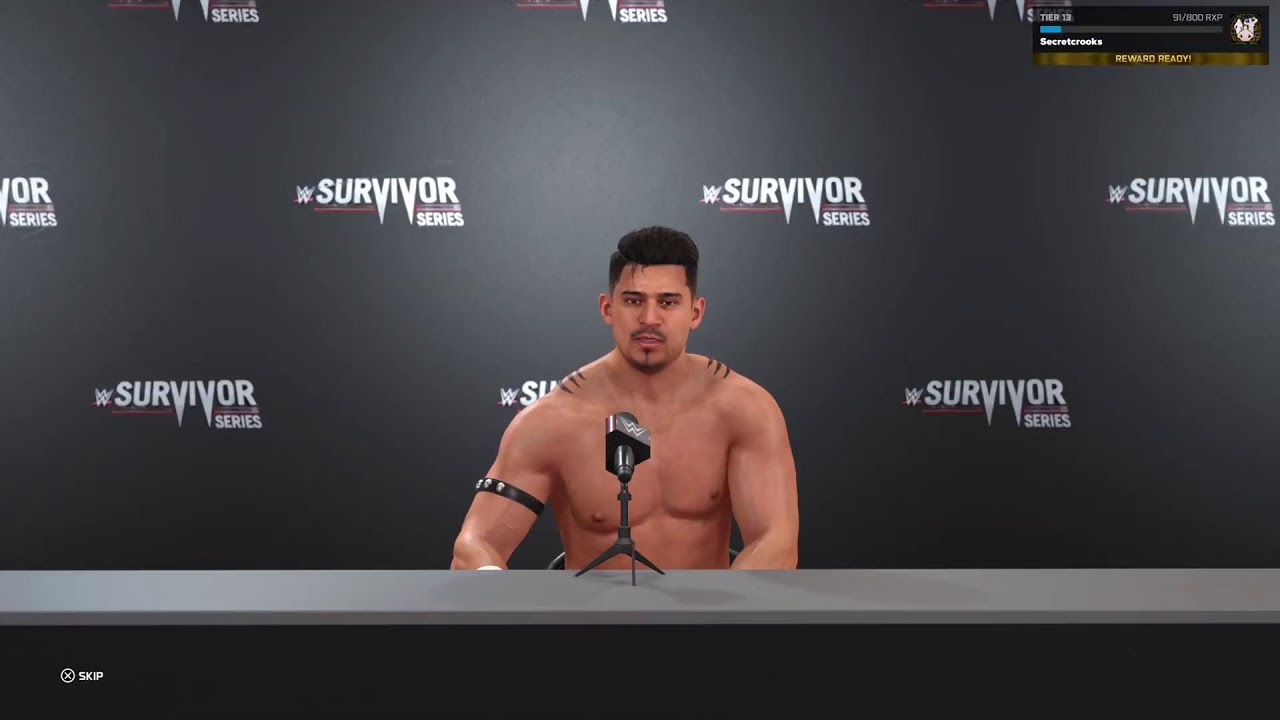 GameOrDie7 ROAD TO 500 Subscribers WWE2K26 EARLY RELEASE MYRISE
