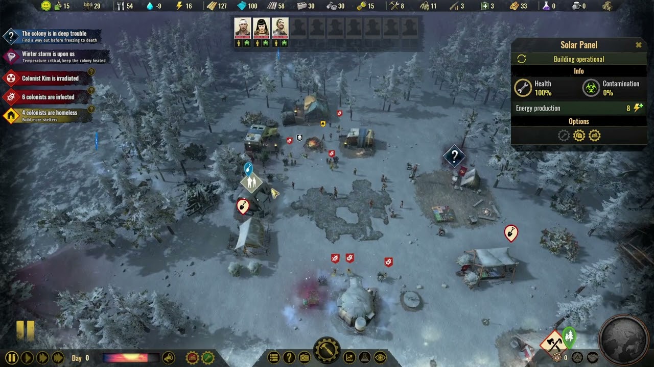 Surviving the Aftermath Win Cold Rush Fast Tips