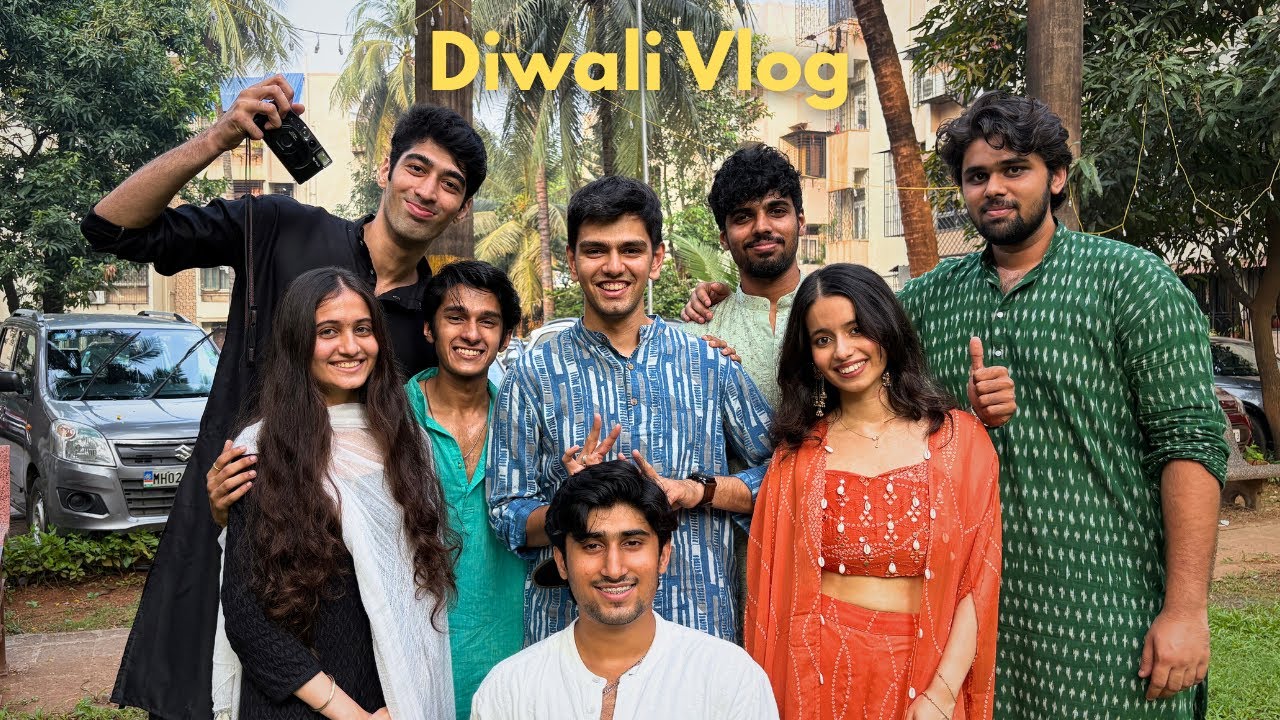 How NOT to Celebrate DIWALI | Part 1