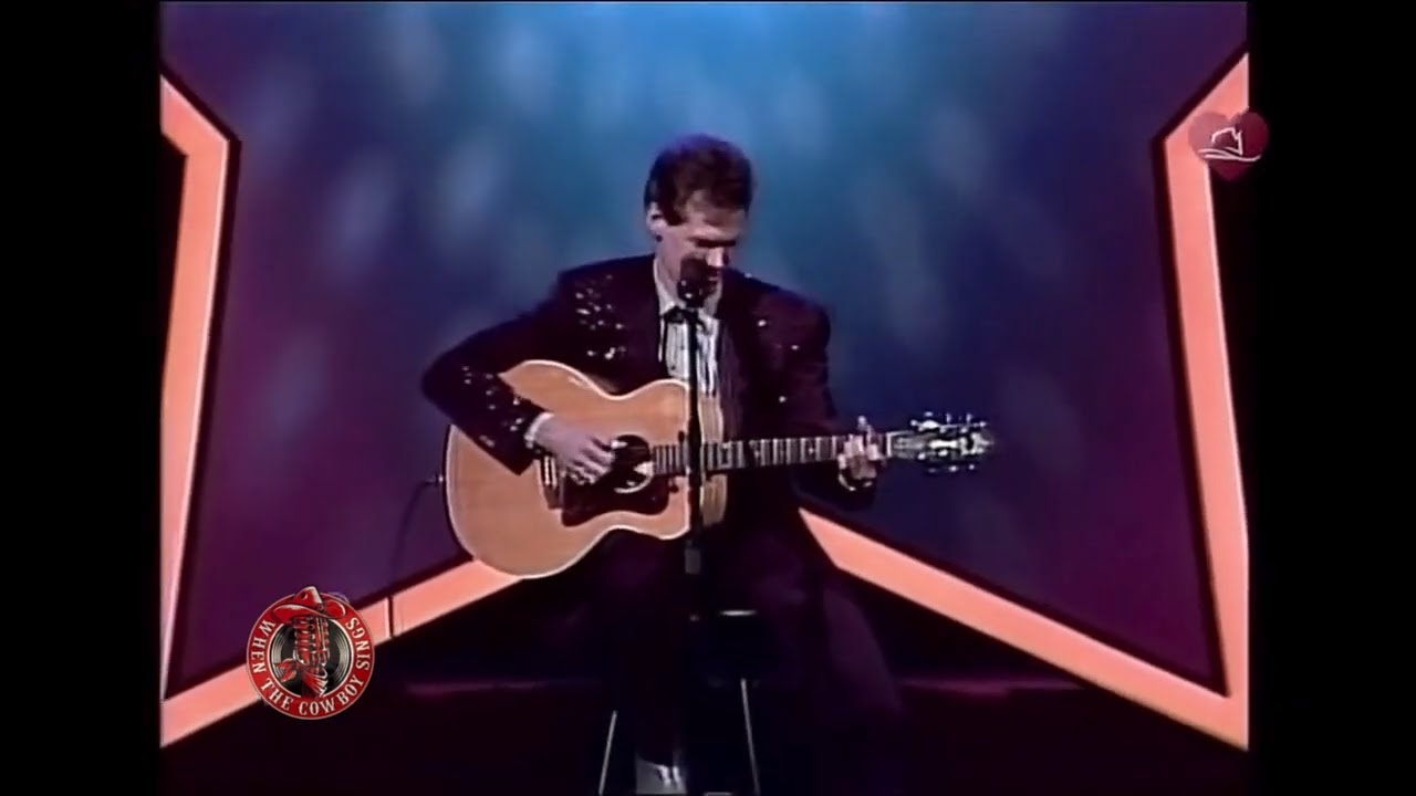 Randy Travis - Promises 1989