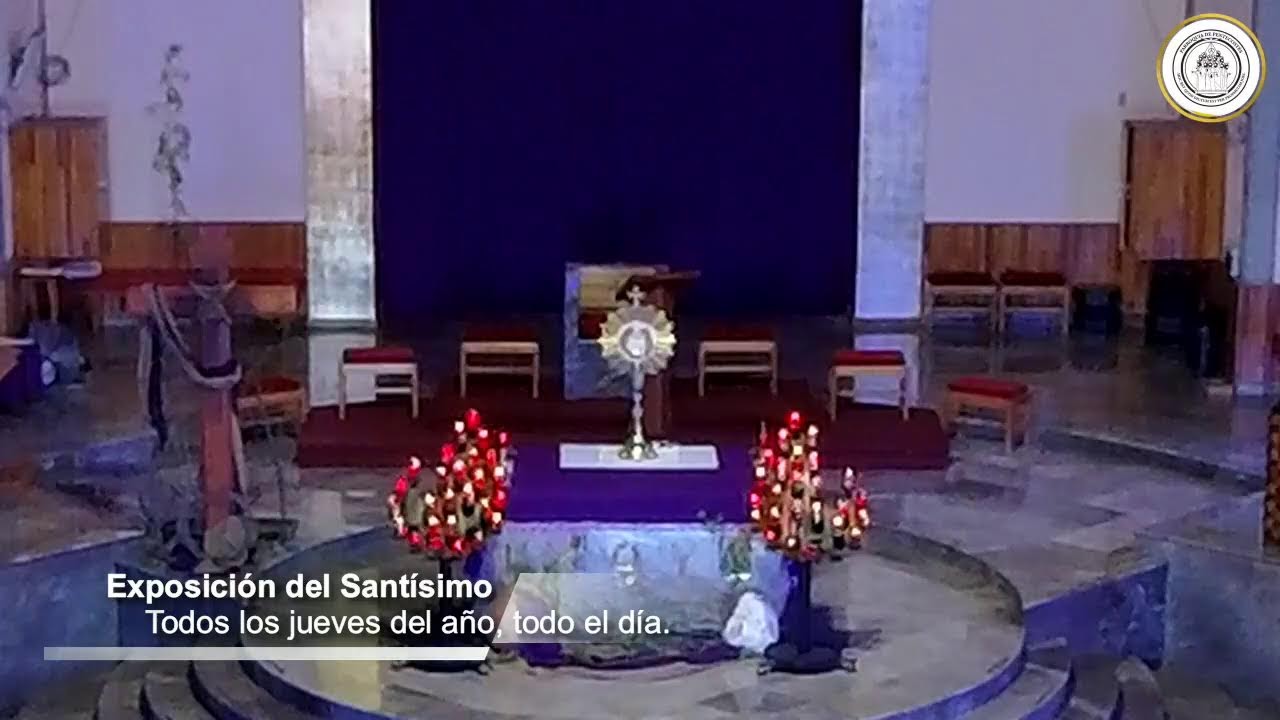 Santa Misa. Jueves después de Ceniza.