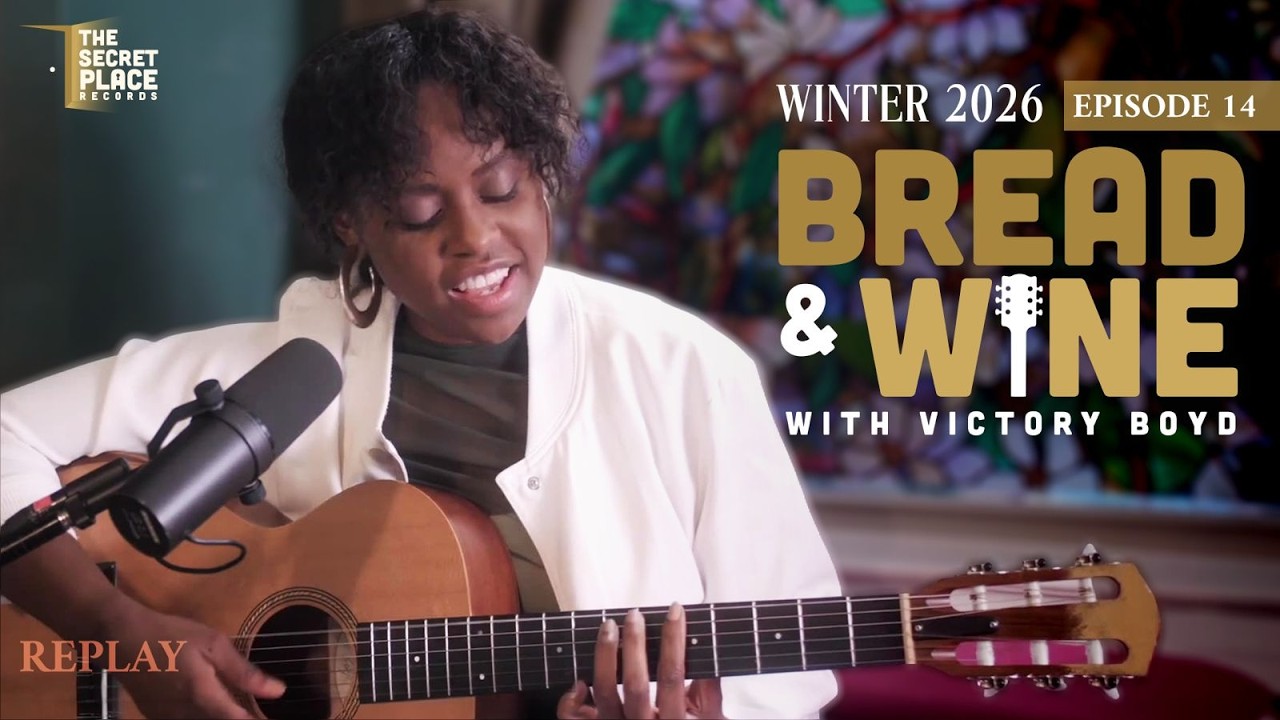 Bread & Wine Winter 2026 Replay