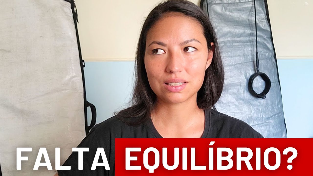 Como melhorar o equilíbrio para surfar
