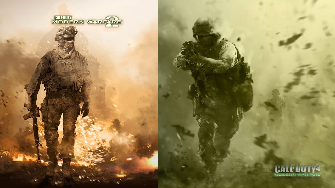 INFINITE WARFARE = COD4 + MW2 (Call of Duty 2016 / COD 2016)