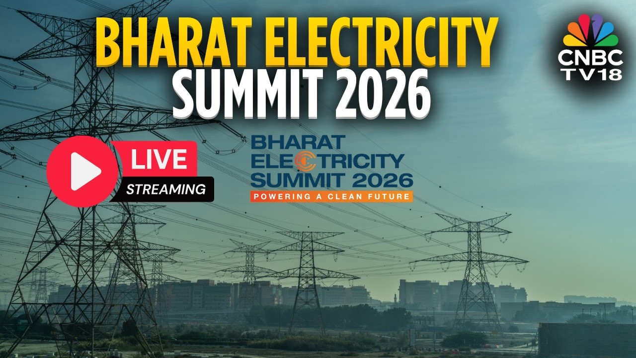Bharat Electricity Summit 2026 LIVE  | Global Power & Electricity Event | Inauguration | N18L