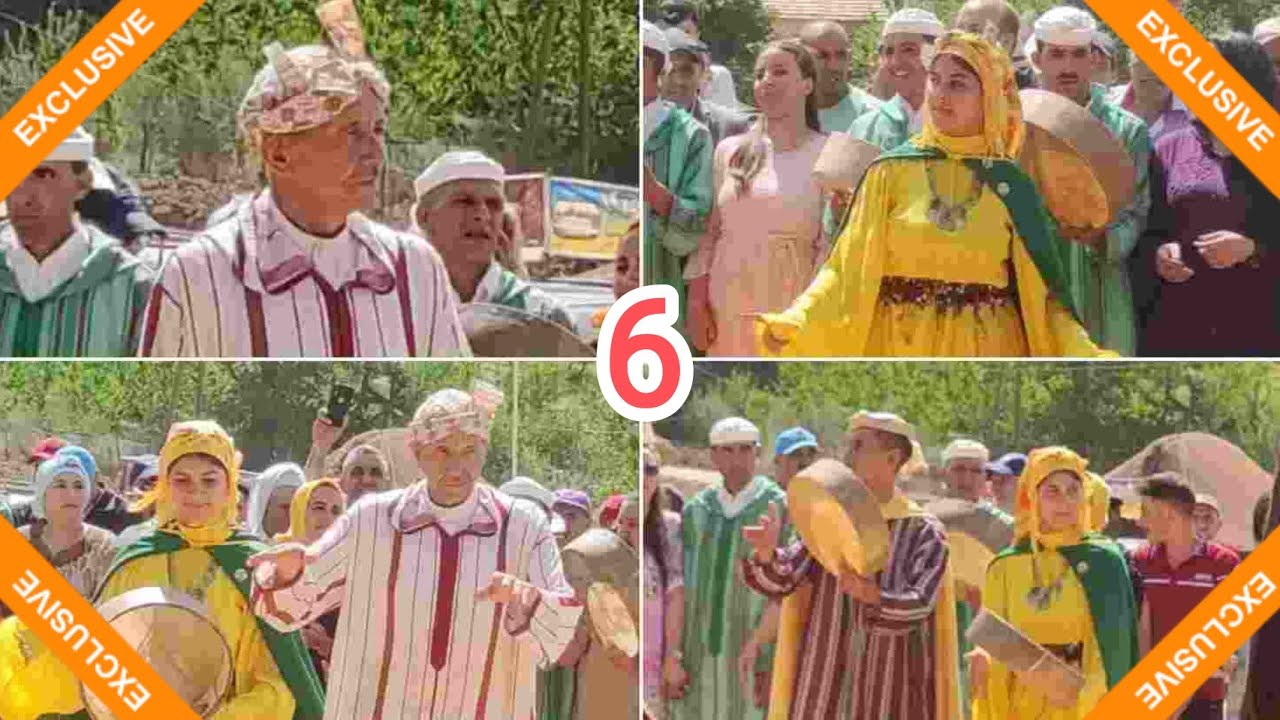 إزماون بوقشمير برئاسة جدوبي || الجزء السادس
