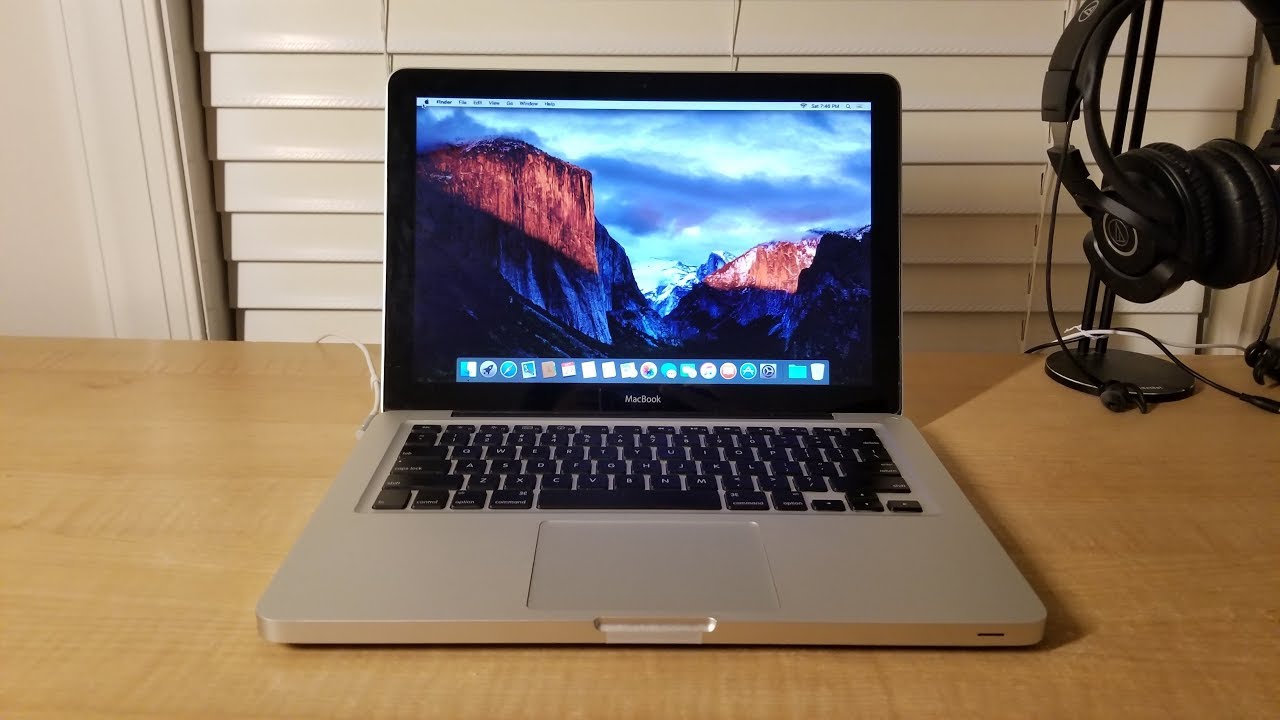 Late 2008 Aluminum MacBook: Is It Still Any Good?