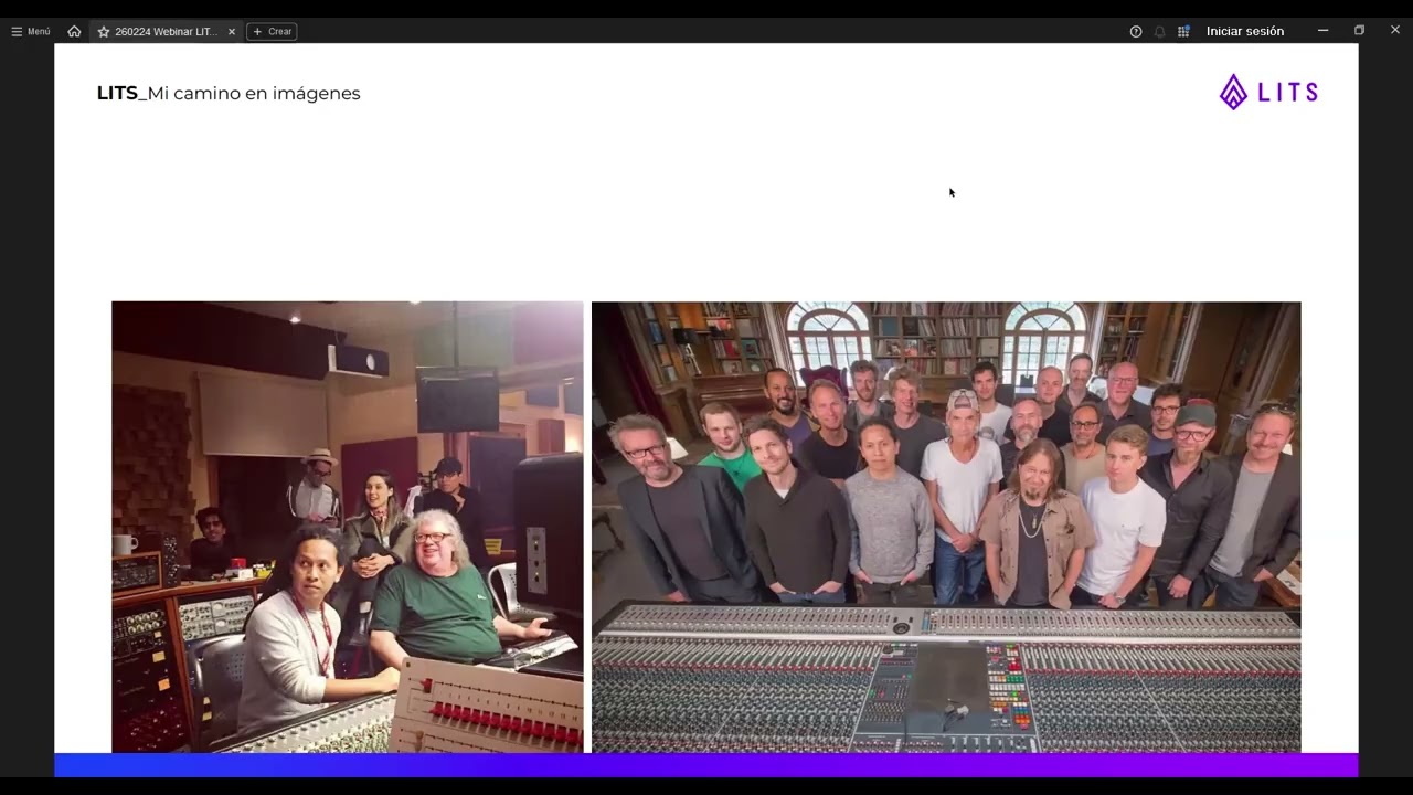 De tu Home Studio a la industria internacional: El camino del Productor Musical con ANTINORI