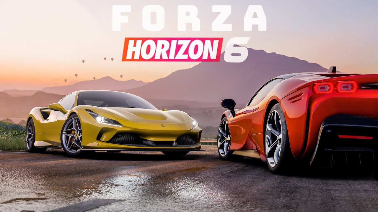 Forza Horizon 6 Trailer - 4K