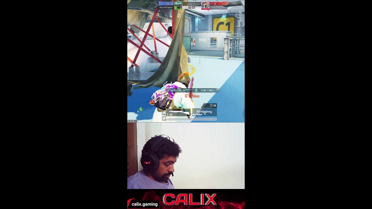 calix live \\ BGMI 4.2 update //
