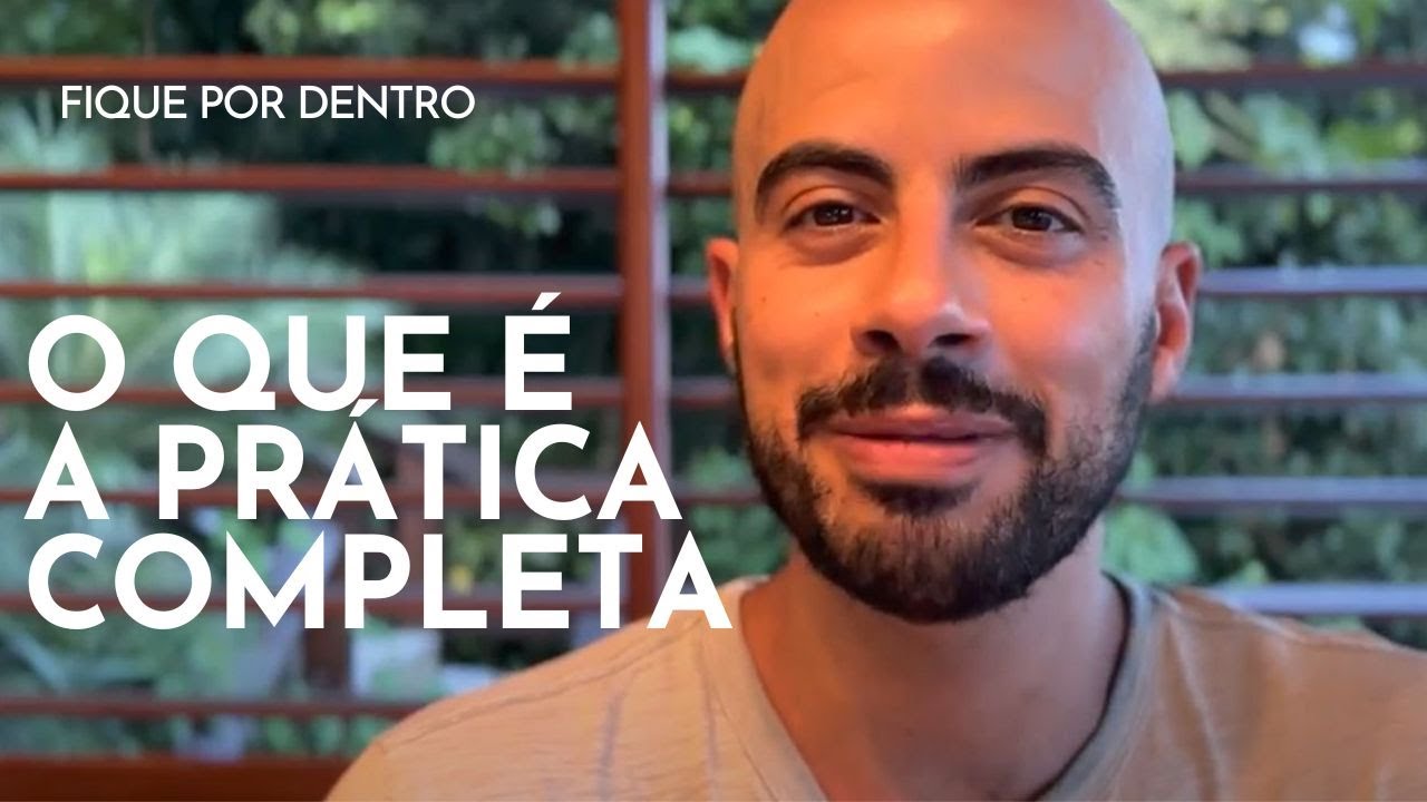O que &eacute; a pr&aacute;tica completa de Sw&aacute;Sthya Y&ocirc;ga com Anderson Gouveia