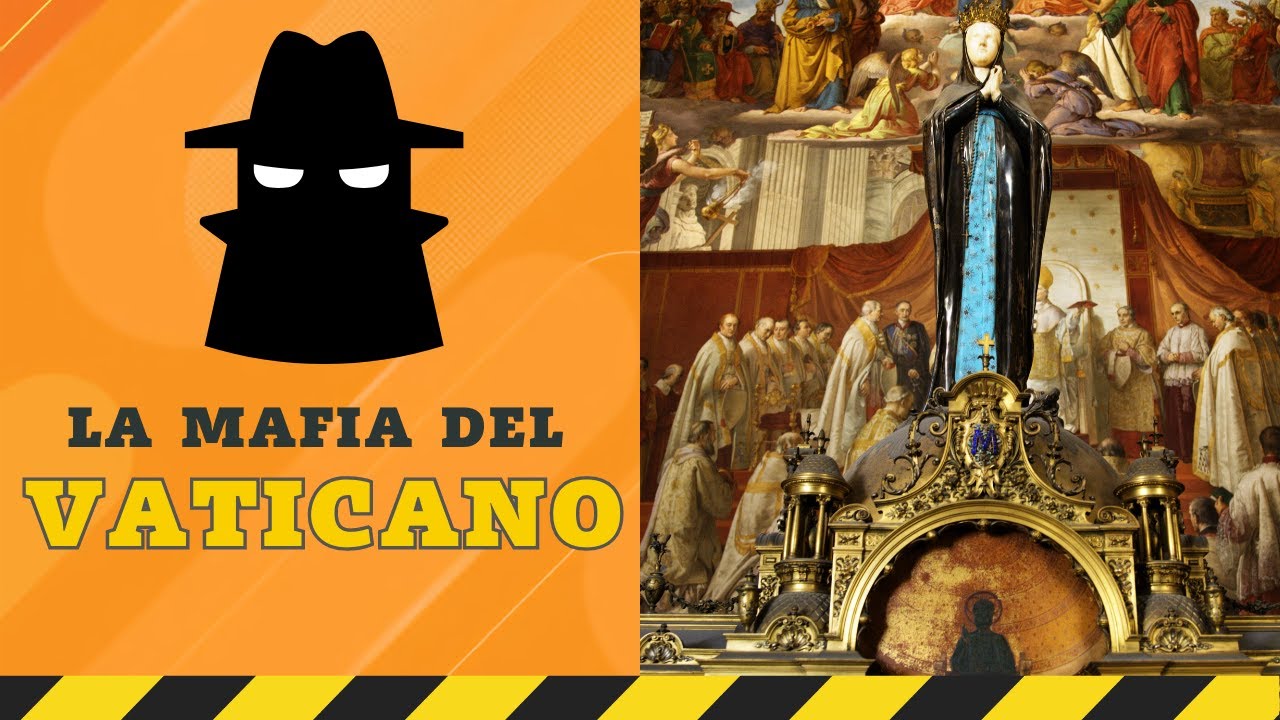 La mafia del Vaticano