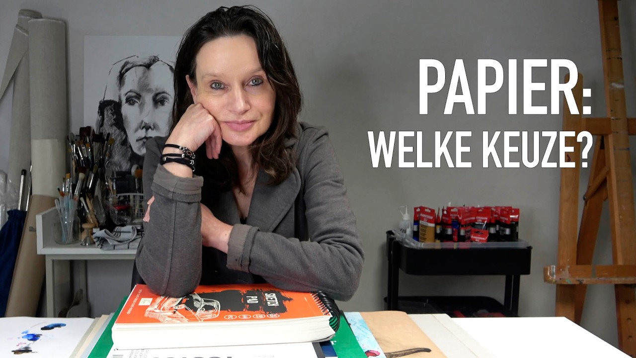 Papier: welke keuze?  Volg deze 4  tips!
