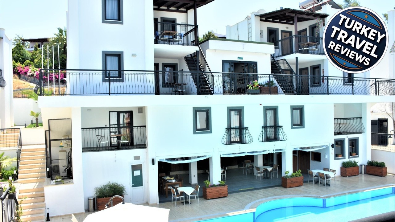Отель Modern Life Bodrum | Бодрум, Турция | Отзыв об отеле 🏨