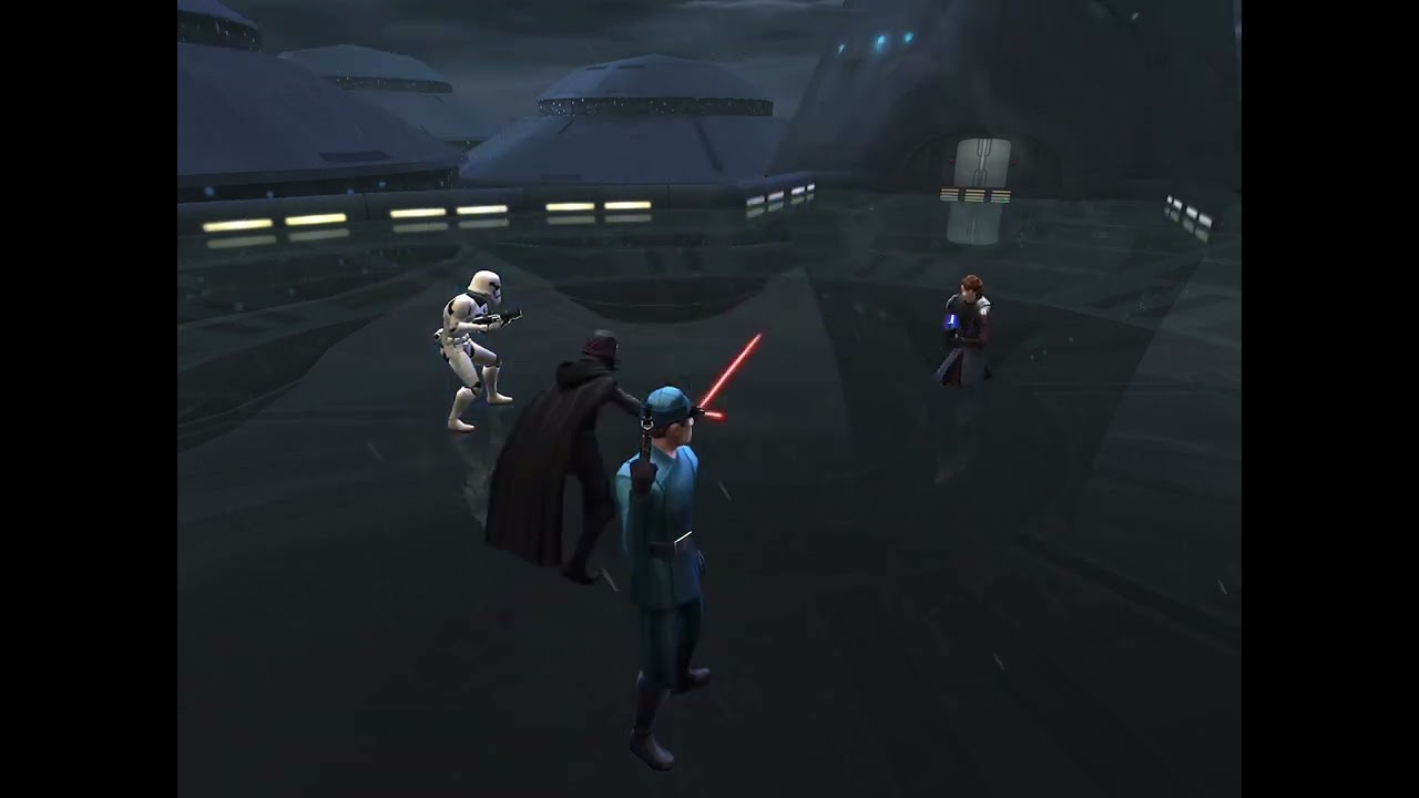 SWGOH - GAC - 3v3 - SLKR vs GAS
