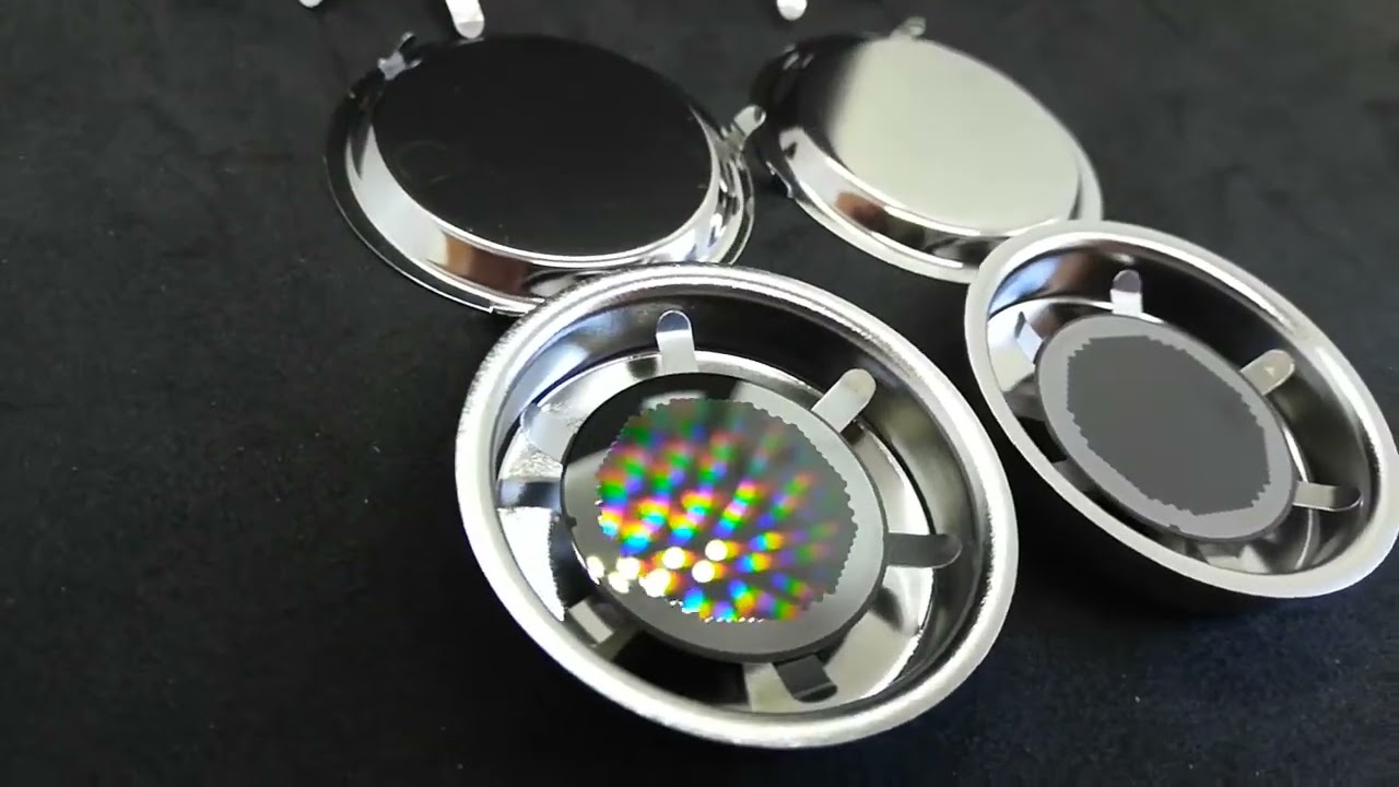 Vacuum Hardware, Leak Detectors & Precision Viewports for High Tech Industry