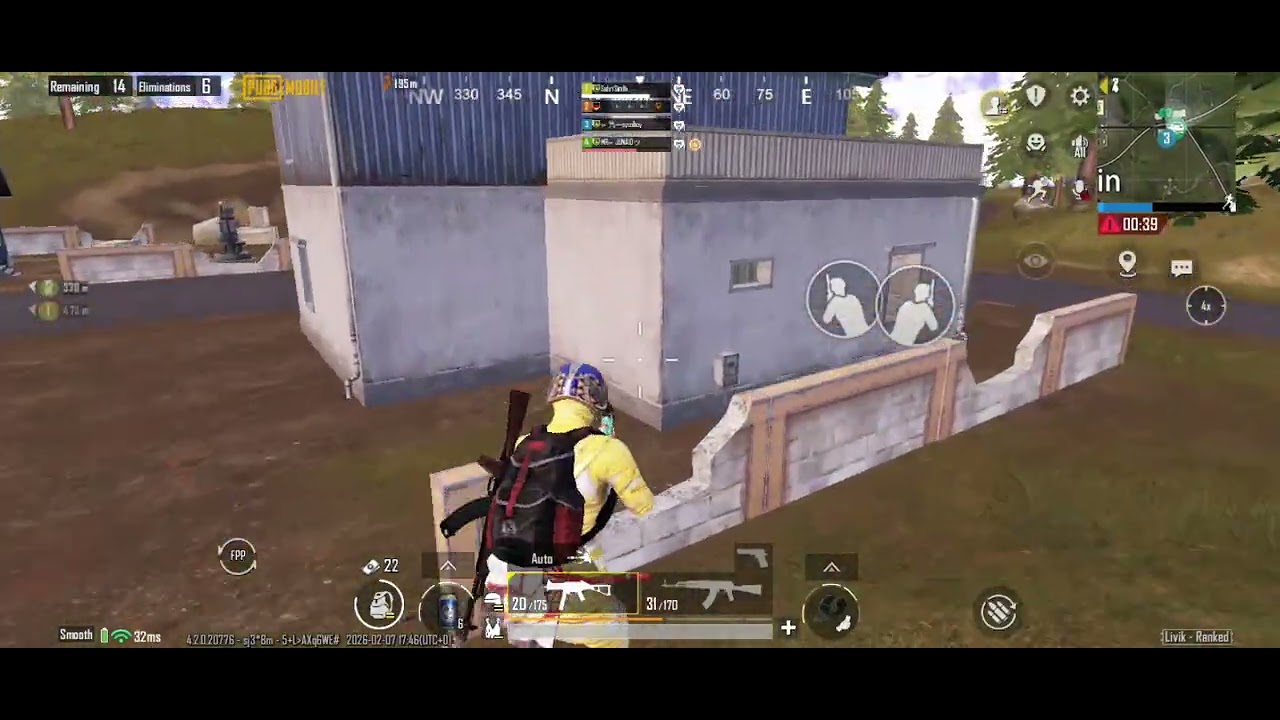 PUBG mobile 