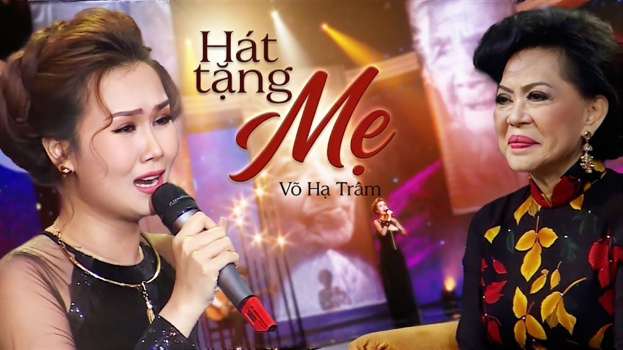 Danh ca Giao Linh LẶNG NGƯỜI khi nghe Võ Hạ Trâm HÁT VỀ MẸ quá xúc động CHẠM ĐẾN TRÁI TIM | THVL