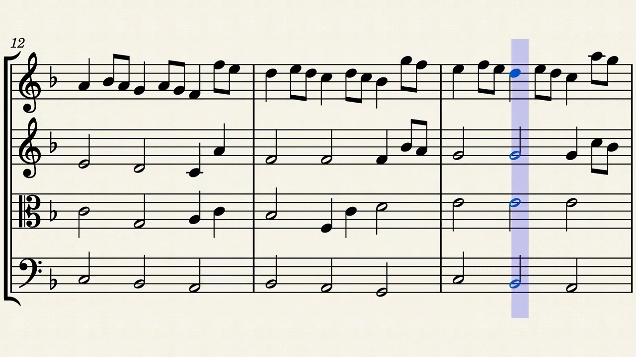 Henry Purcell : Rondo