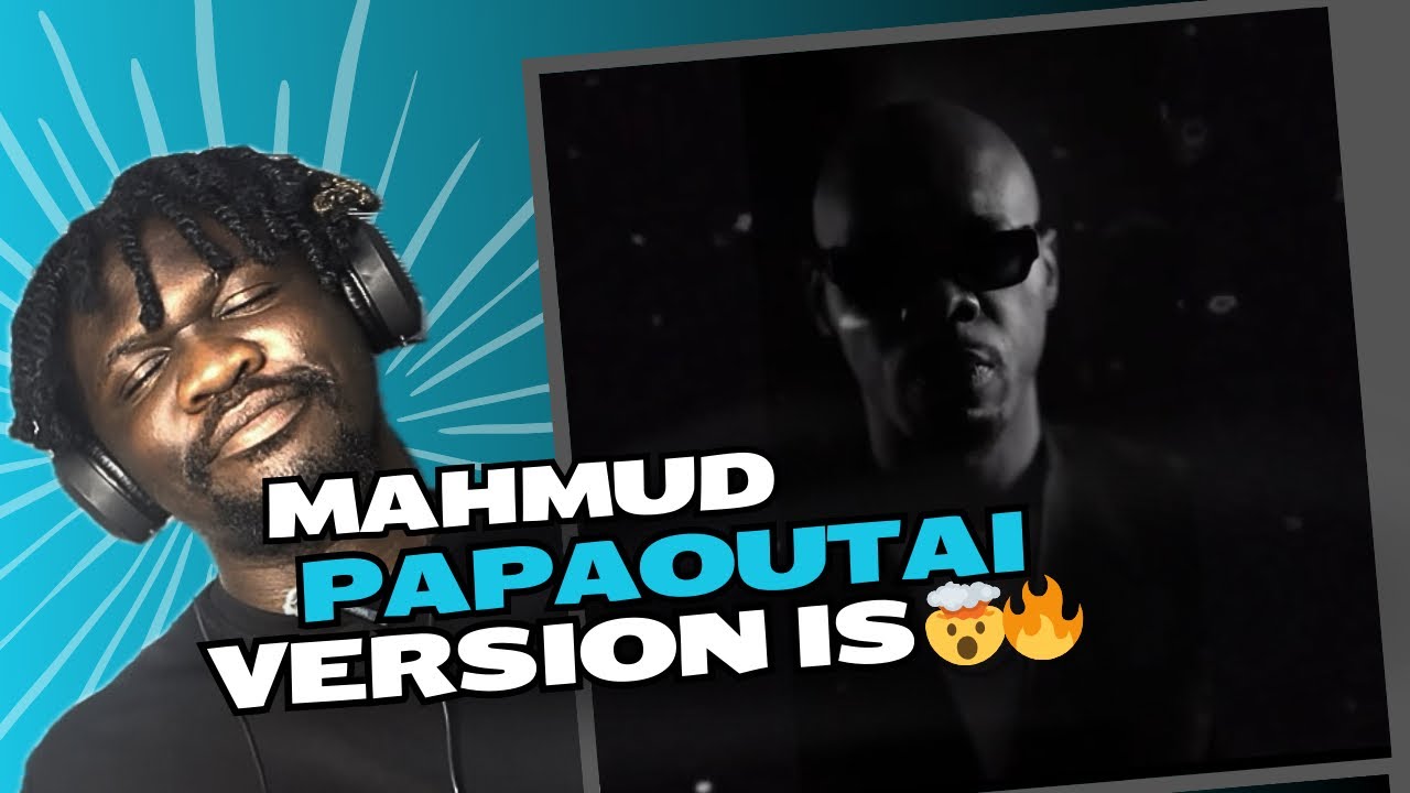 PAPAOUTAI (Afro Soul) – Mahmud Bin Asraf Reaction 🎶🔥 | iBk Reacts