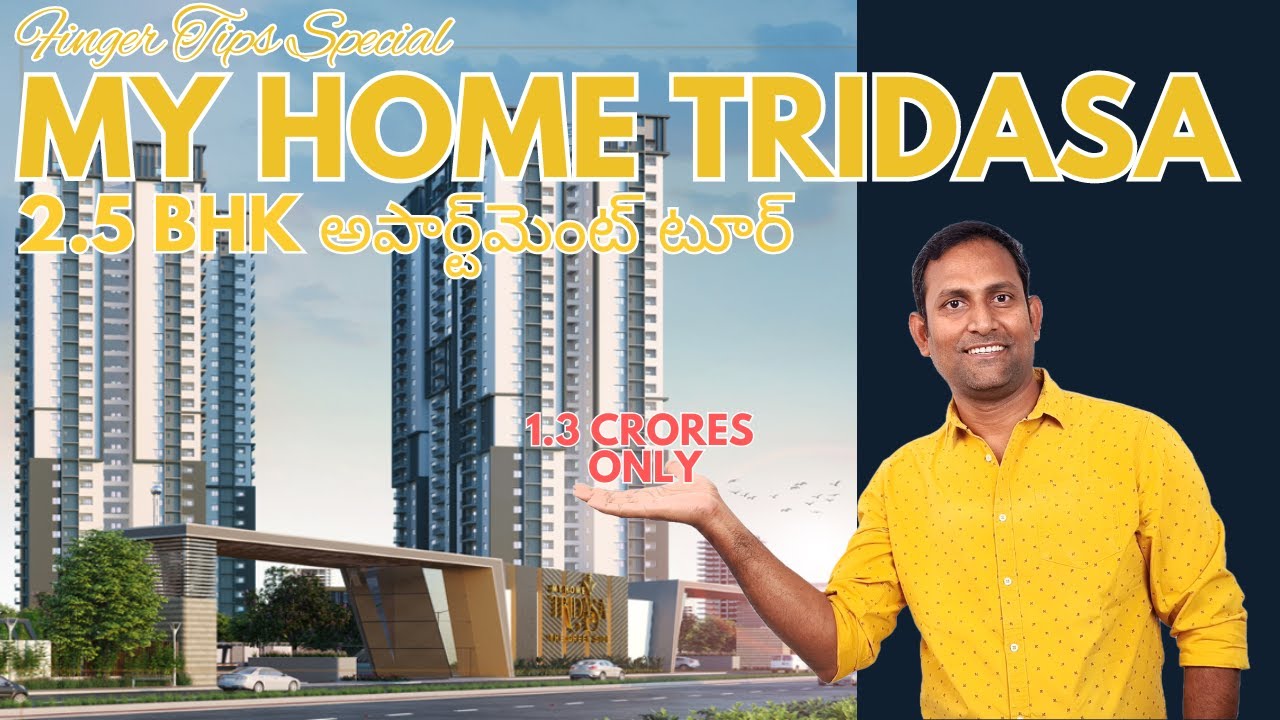 My Home Tridasa