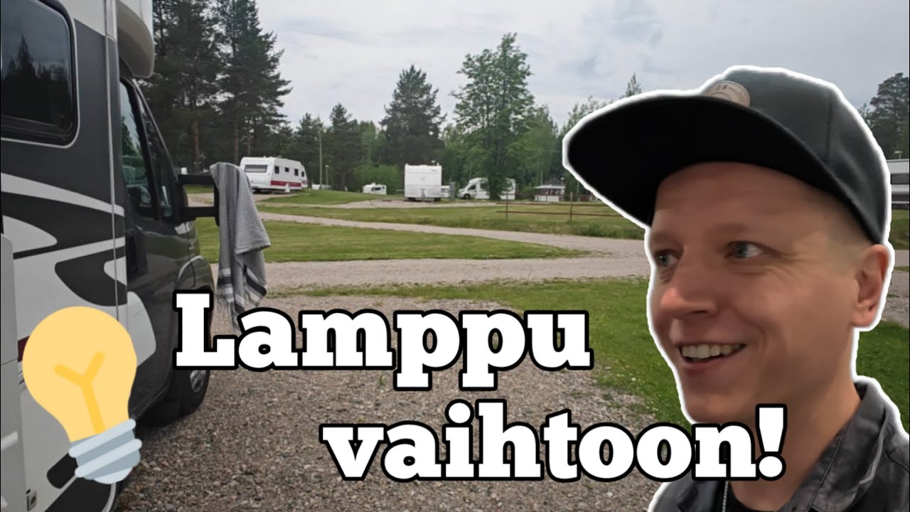 SFC-MAJAMÄKI | REISSU JATKUU | MITTARI HUKASSA