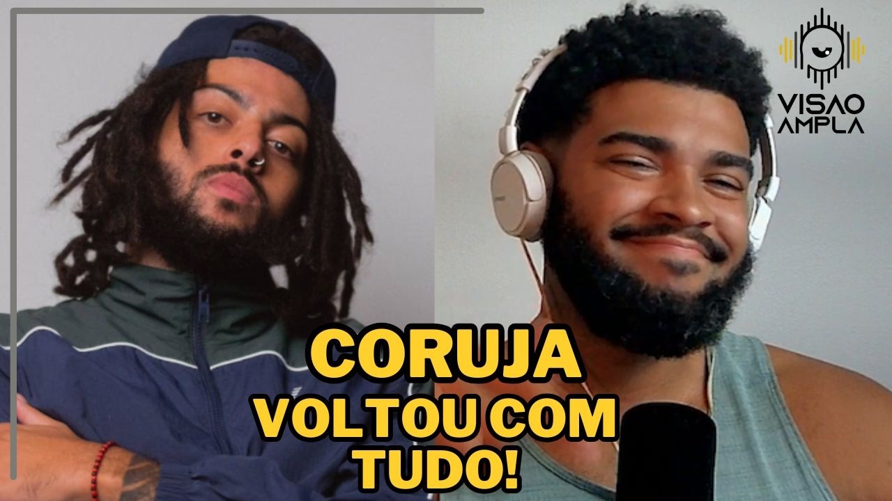 CORUJA É MUITO F#DA! - Quinto Dia Útil - Coruja - REACT!