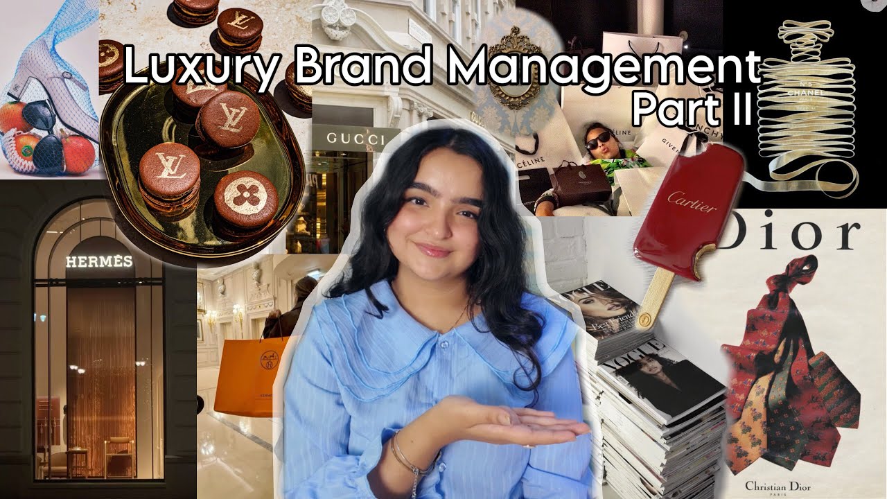 Luxury Brand Management | PT 2 | Answering Your Comments | Dishita Thakkar