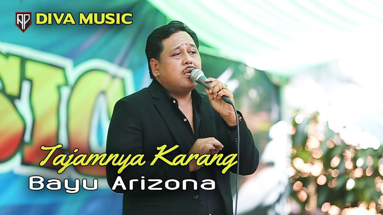 TAJAMNYA KARANG Voc BAYU ARIZONA  New DIVA MUSIC  Live NOREH SRESEH