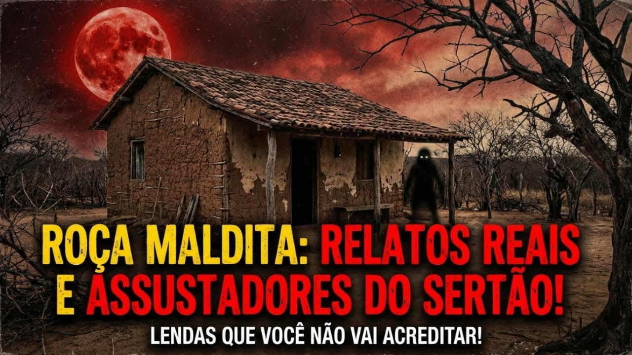 MORADORES DO INTERIOR RELATAM COISAS QUE DESAFIAM A RAZÃO | RELATOS DO INTERIOR .EP05