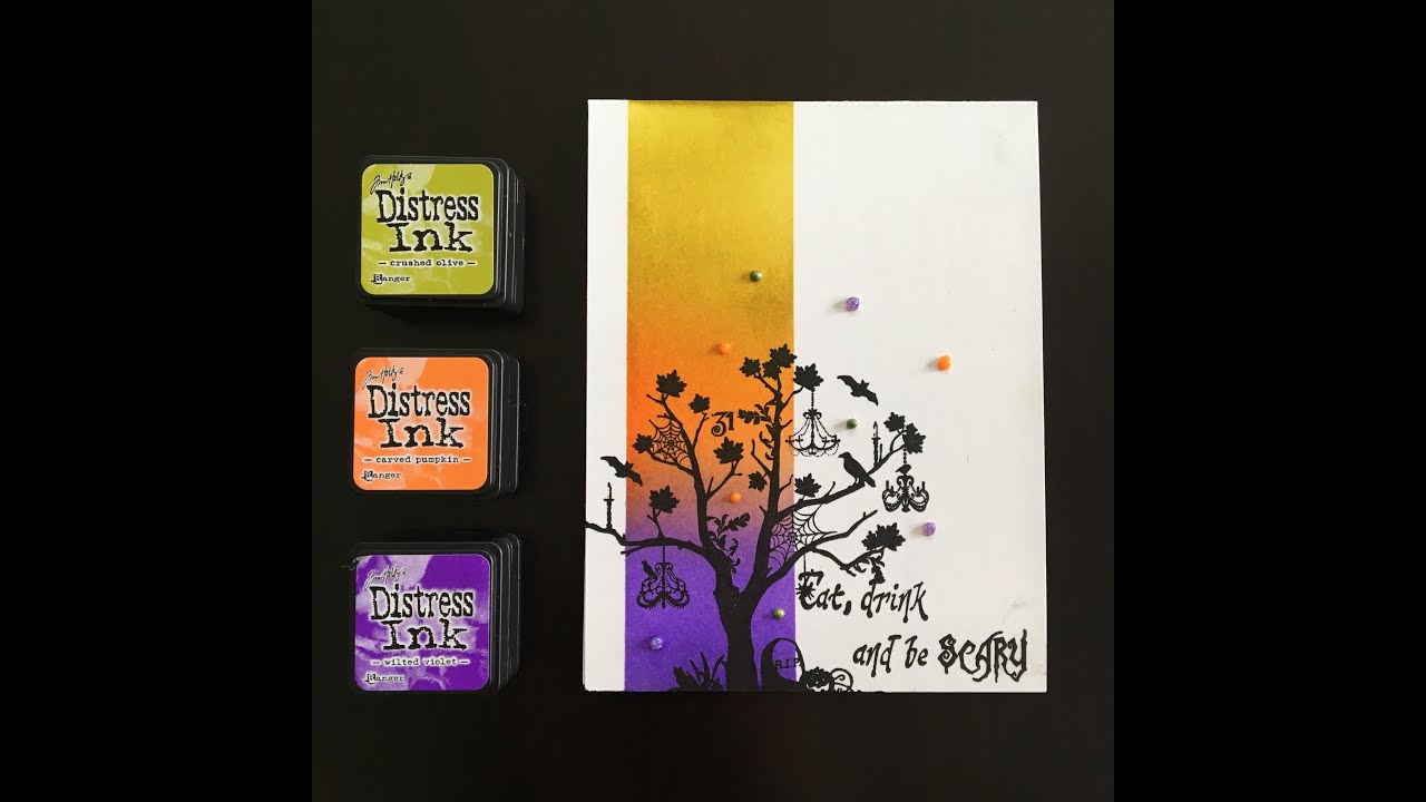 Blending Non-Blendable Colours