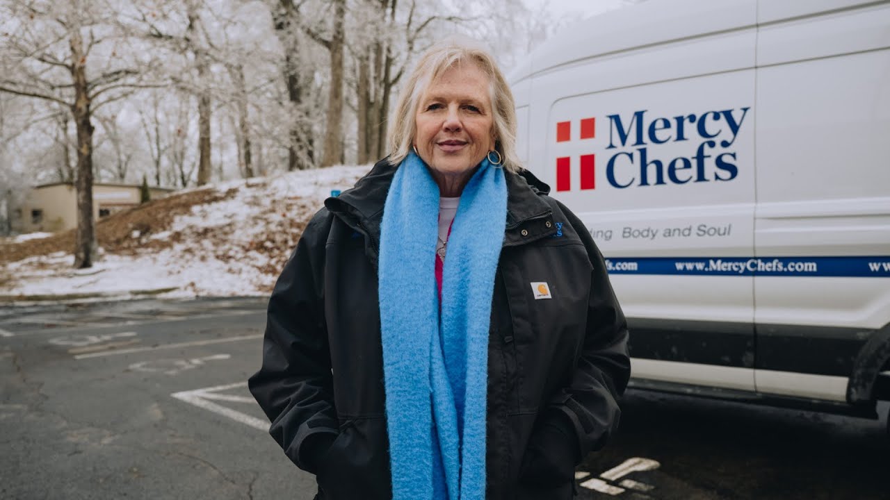 Hot Meals for Freezing Families in Tennessee