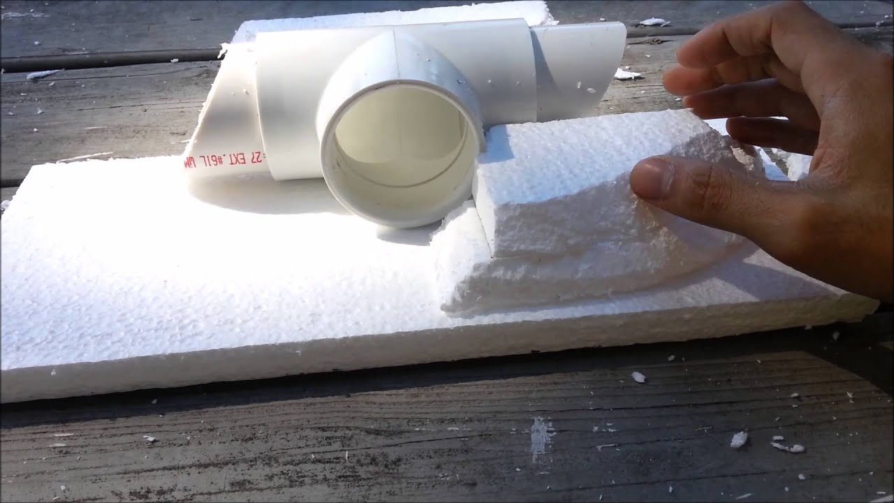DIY Aquarium Cave Pt 1