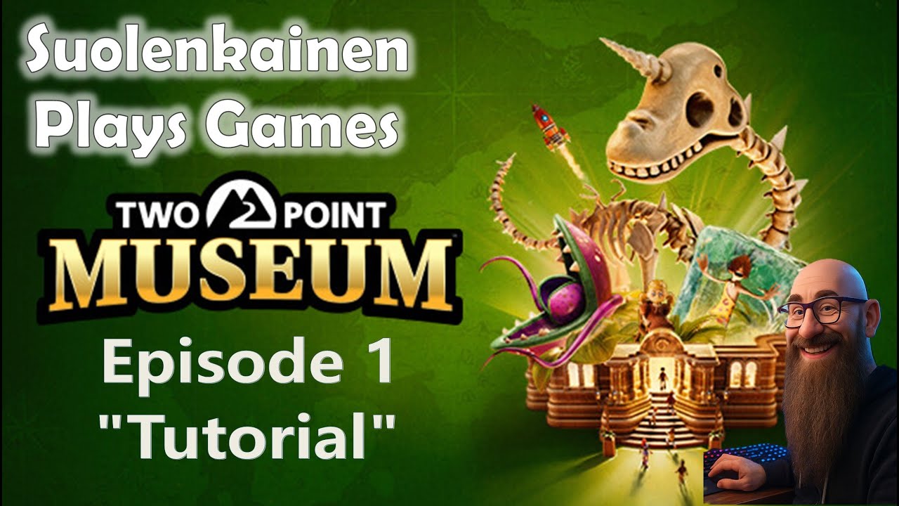 Two Point Museum - Episode 1