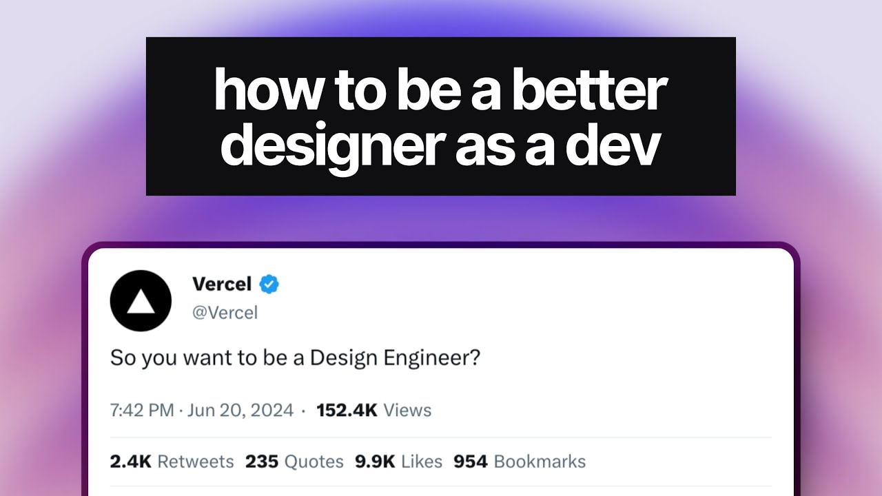 How To Design Clean UI | Advice From Design Engineers